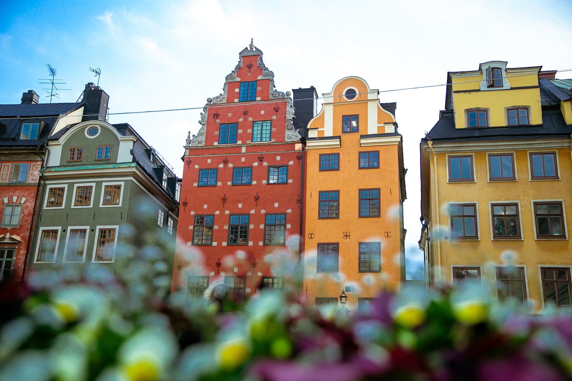 View of Stockholm