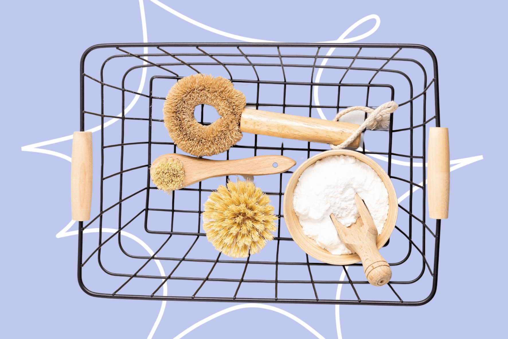 Ruokasooda kodin siivouksessa on tehokas ja ympäristöystävällinen valinta. Katso vinkit, mitä kaikkea voit puhdistaa kotona ruokasoodan avulla!