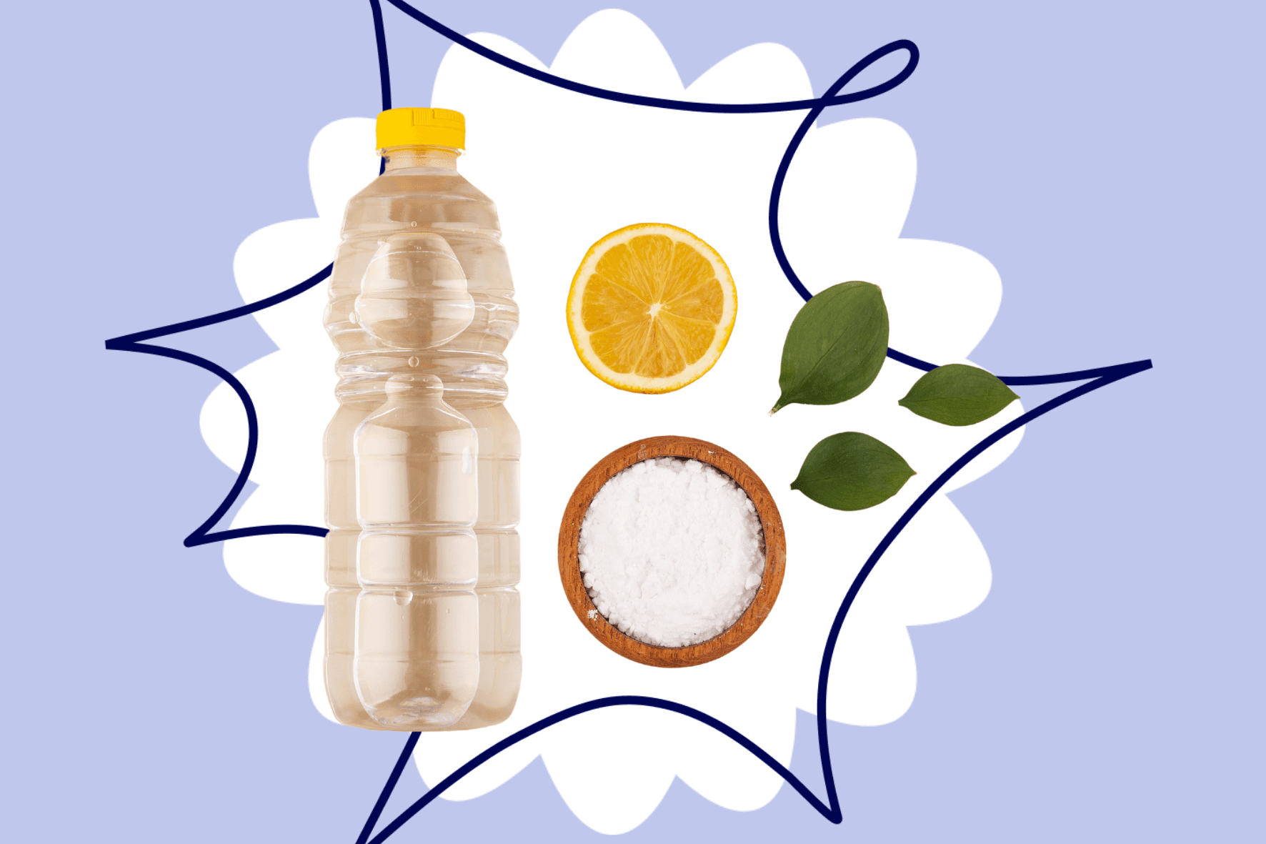 Vinegar – check cleaning tips