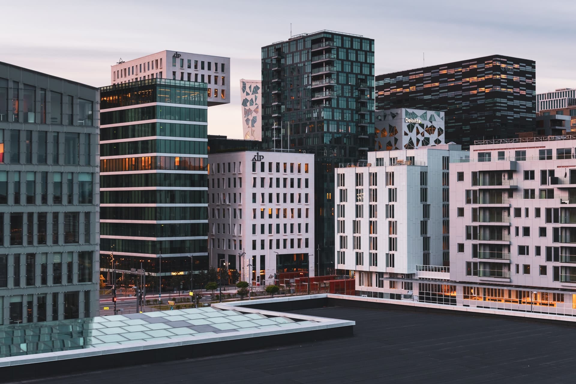 View of Oslo